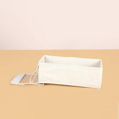 صندوق تخزين الملابس الداخلية