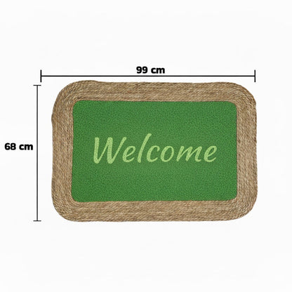 سجادة باب من الجوت