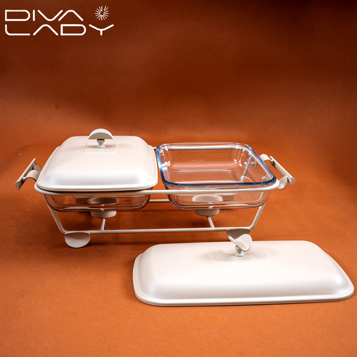 Pyrex dish