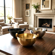 وعاء تقديم معدني Diva Lady