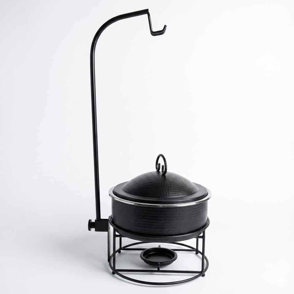 سخان تقديم طعام بستاند تعليق 3لتر