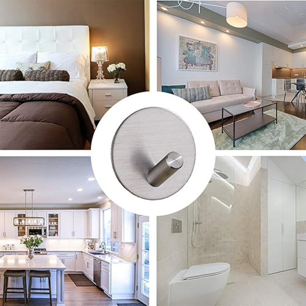 علاقة حائط معدنية بثبات فائق