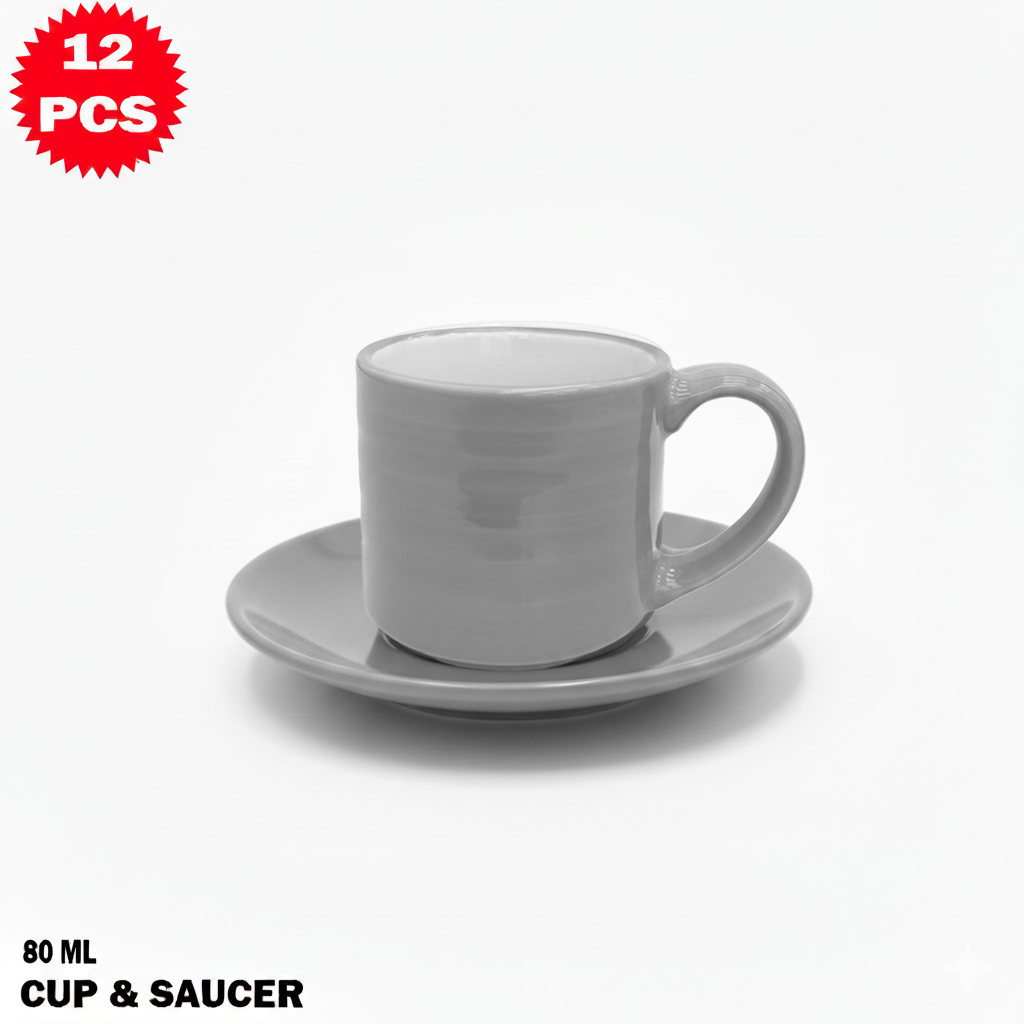 فنجان قهوة سيراميك سادة Danny Home