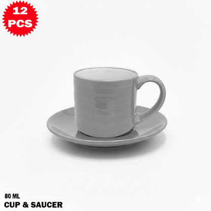 فنجان قهوة سيراميك سادة Danny Home