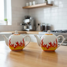 غوري بورسلان بتصميم لهب