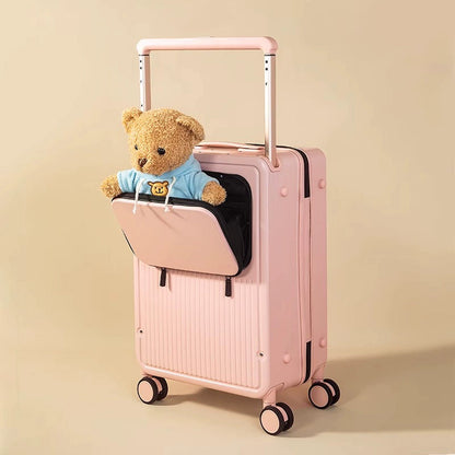 حقيبة سفر خفيفة الوزن متعددة الوظائف 20 أو 24 بوصة