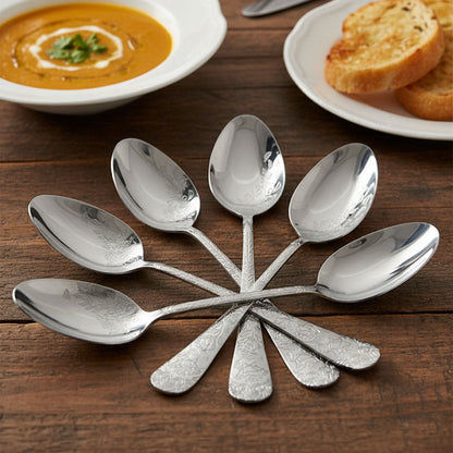 ملاعق مائدة فاخرة