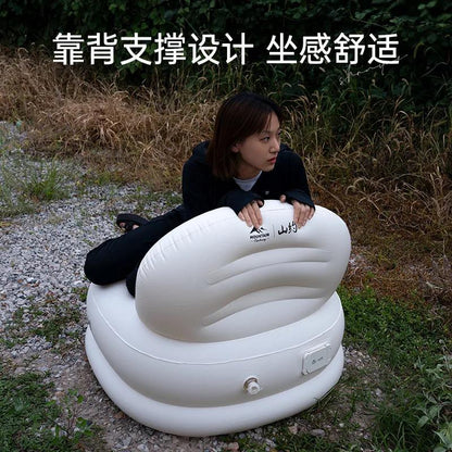 انتكس كرسي قابل للنفخ