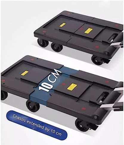 عربة أدوات محمولة قابلة للطي متينة