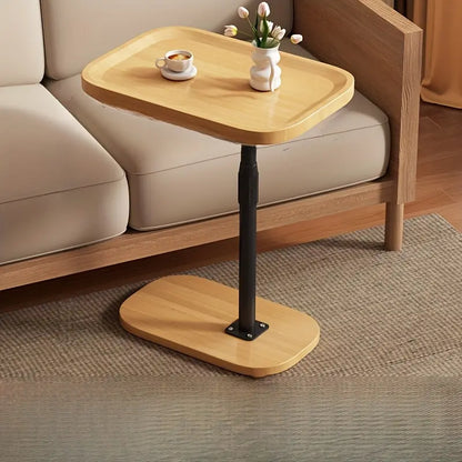 طاولة جانبية قابلة للتعديل الارتفاع