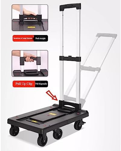 عربة أدوات محمولة قابلة للطي متينة
