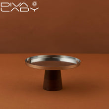 طبق تقديم كيك