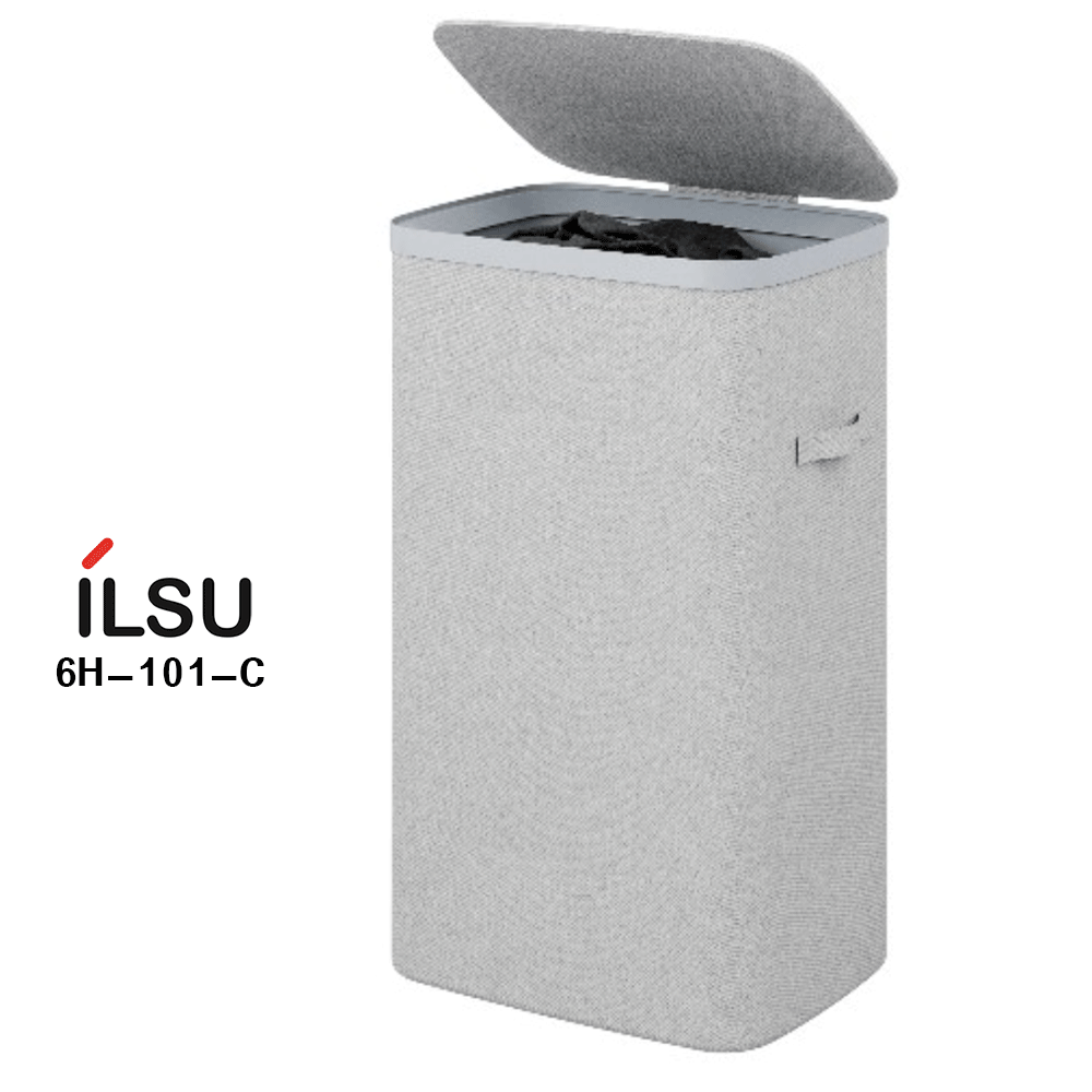 سلة غسيل وحقيبة تخزين