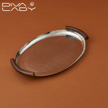 صينية بيضاوىة