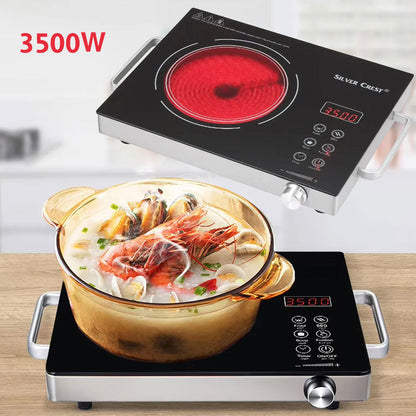 طباخ كهربائي من سيلفر كريست