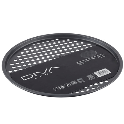 صينية بيتزا مثقبة