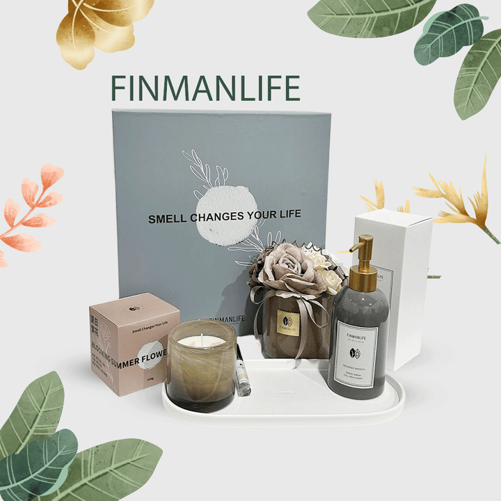 مجموعة عطور Finmanlife فاخرة / A