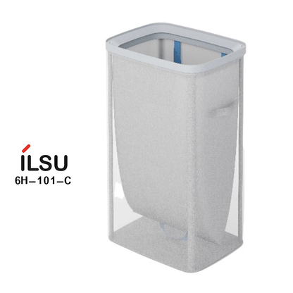 سلة غسيل وحقيبة تخزين