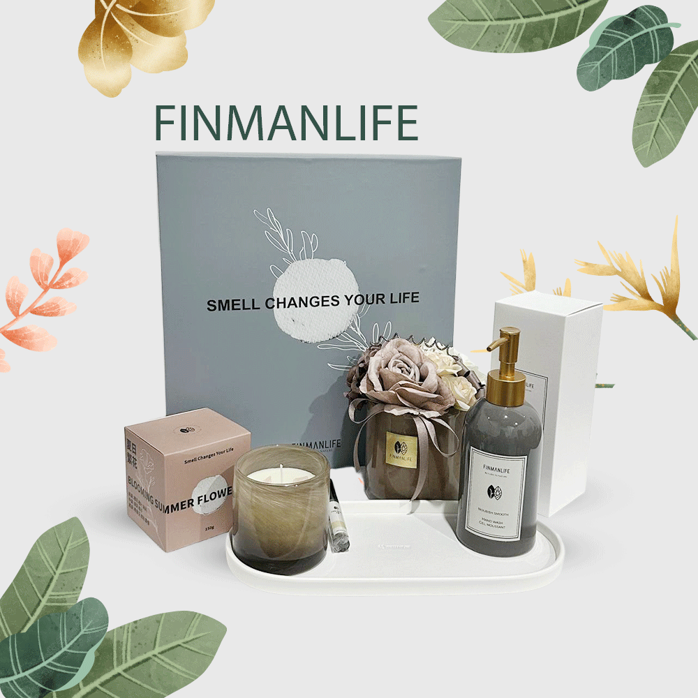 مجموعة عطور Finmanlife(A)