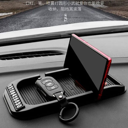 حافظه مطاطية مضادة للانزلاق