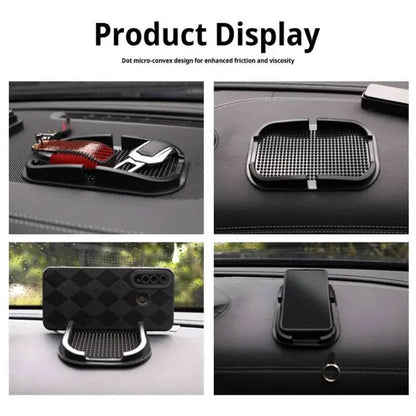 حافظه مطاطية مضادة للانزلاق