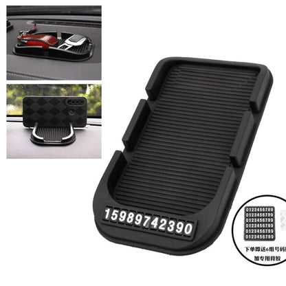 حافظه مطاطية مضادة للانزلاق