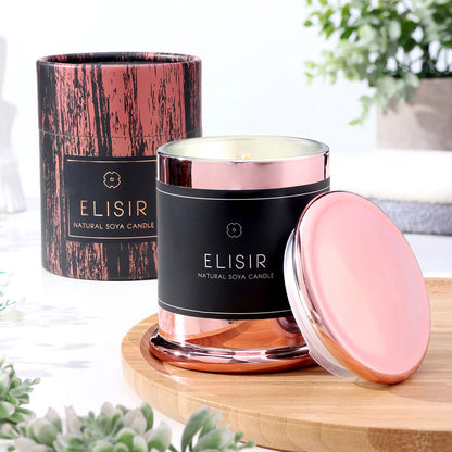 شمعة معطرة "إليسير"