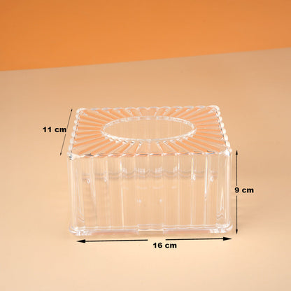 موزعات المناديل المتوسطة