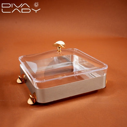 ماعون تقديم