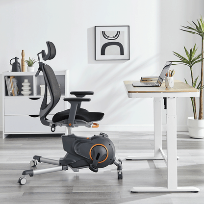 كرسي للياقة البدنية المكتبي