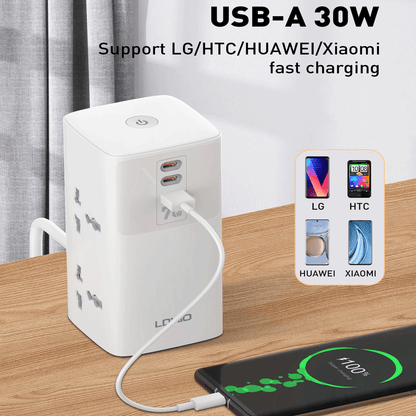 محول طاقة سطح مكتب