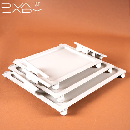 طقم صوانى 3قطع