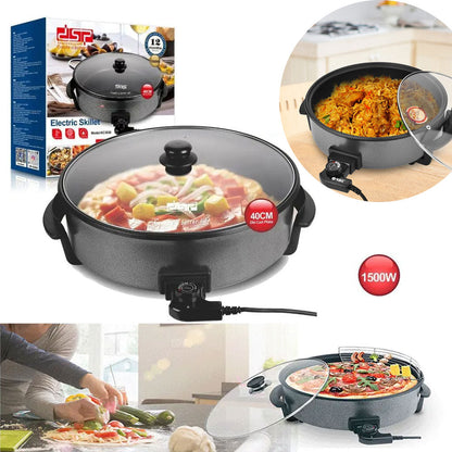 مقلاة كهربائية متعددة الوظائف