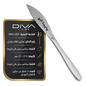سكين طعام هني وعافية 3 قطعة Diva Lady