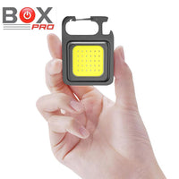 BoxPro-27 مصباح يدوي صغير قابل لإعادة الشحن