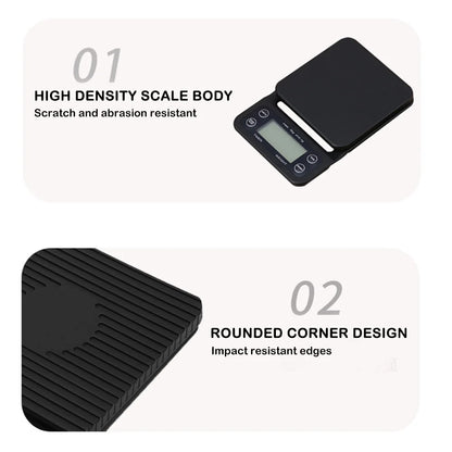 ميزان المطبخ الرقمي