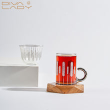 طقم استكانه وفناجين عربية 18 قطعة