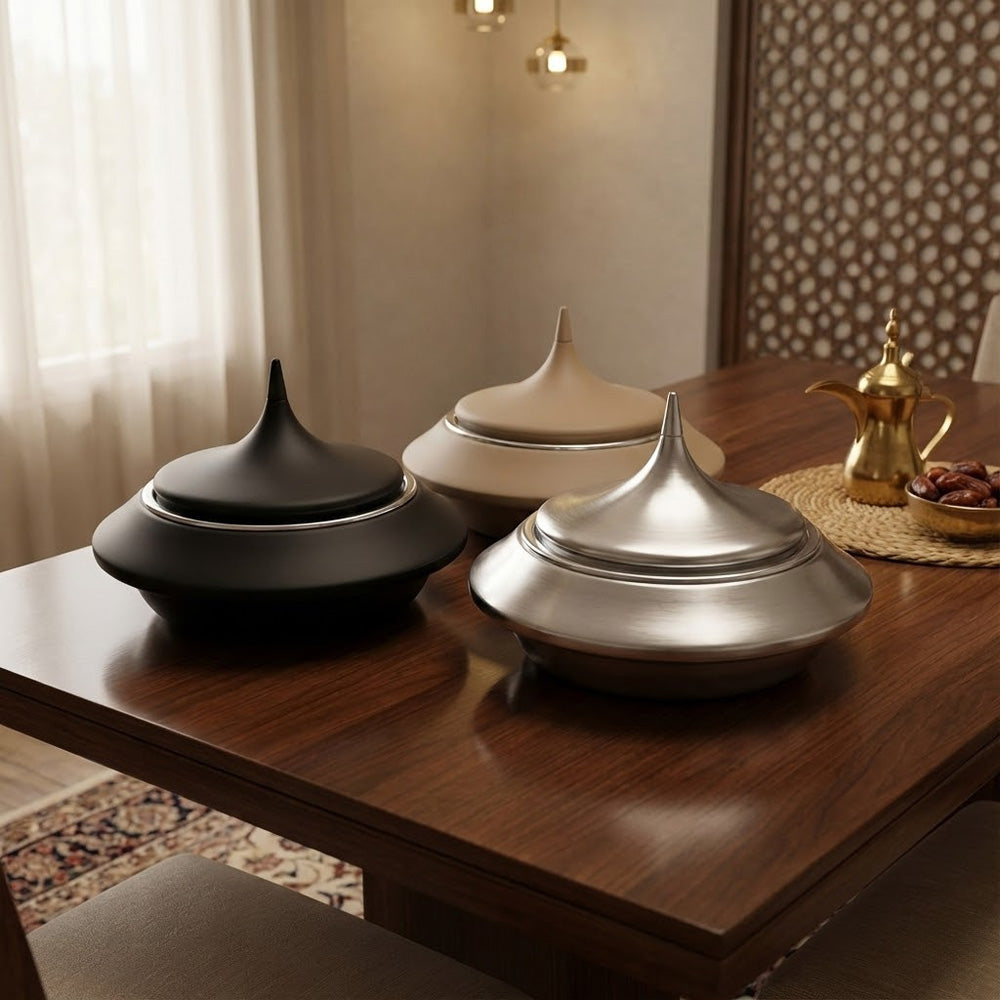 سخان طعام سعة 3 لتر