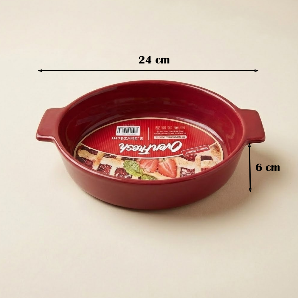 صينية فرن سيراميك