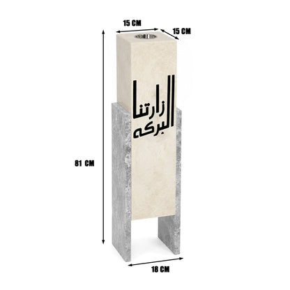 مباخر خشب استقبال Alkuwaity Al Awal الكويتي الأول