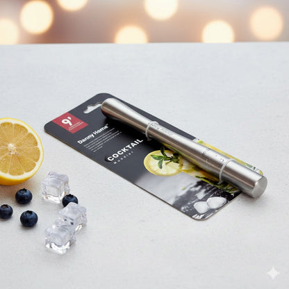 كوكتيل، مدقة، مهروس