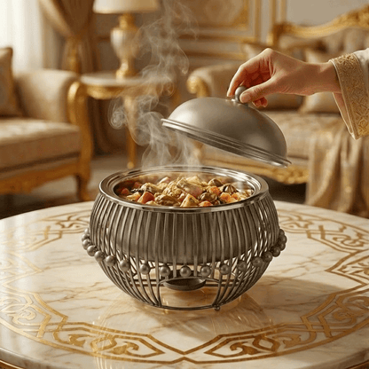 سخان طعام ملكي 5 لتر