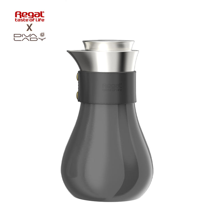 Regal silver bullet water bottle 