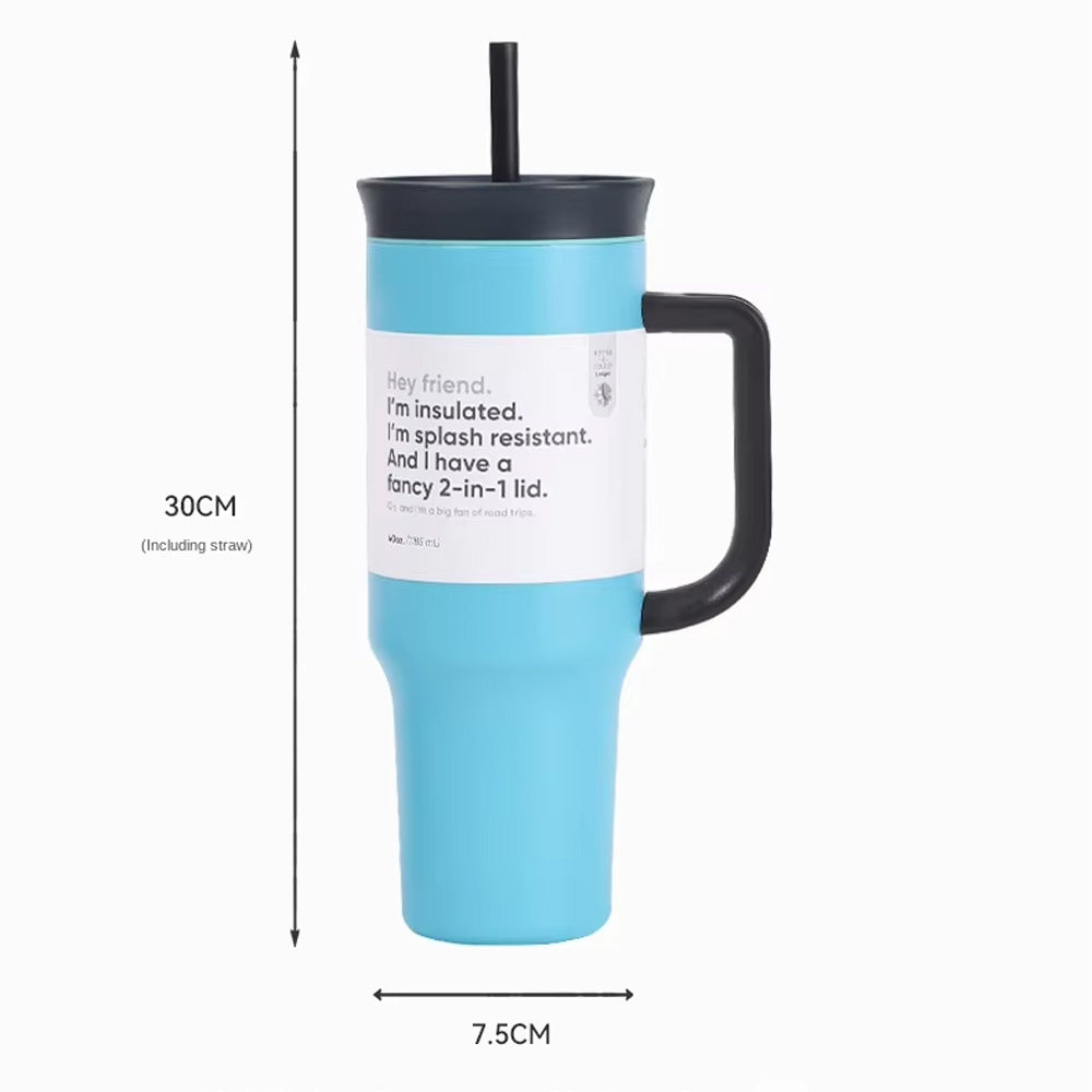 كوب سفر معزول 1185 مل Diva Lady