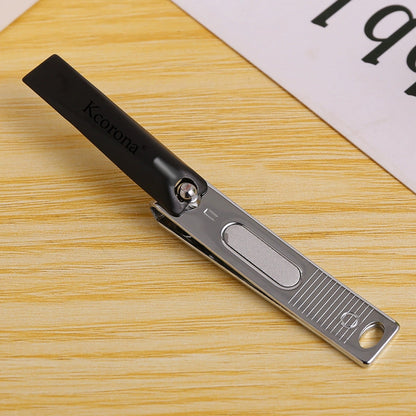 مقص أظافر من الفولاذ