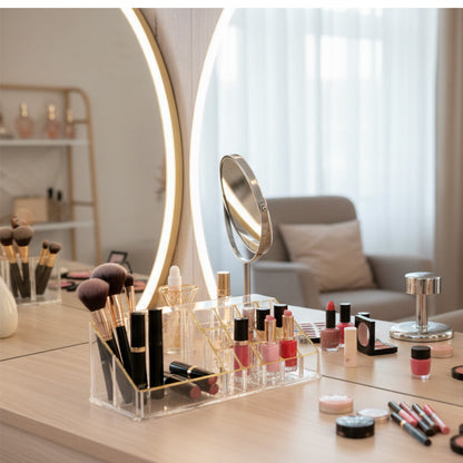 منظم مستحضرات التجميل