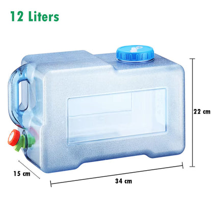 خزان مياه محمول