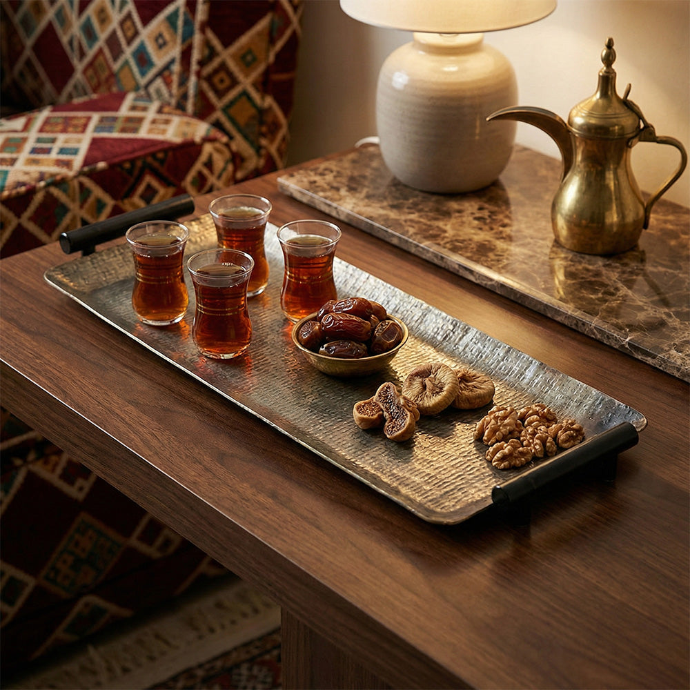 صينية تقديم كبيرة Alkuwaity Al Awal الكويتي الأول