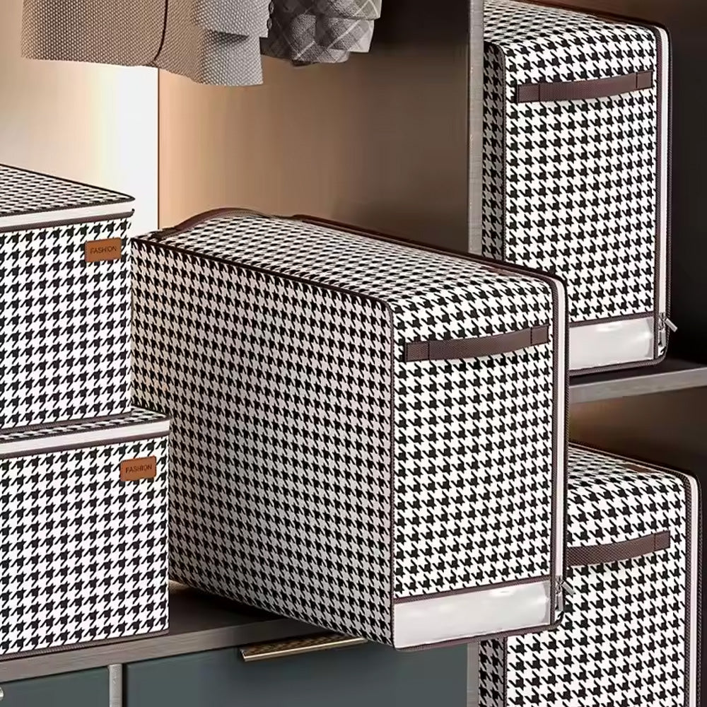 منظمات ملابس اللحاف السميكة