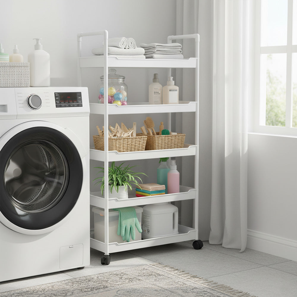 رف تخزين متعدد الطبقات